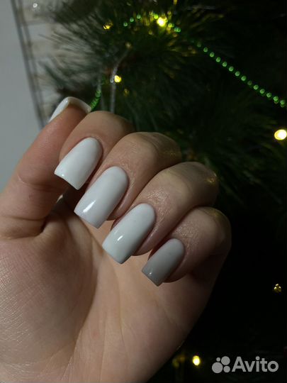 Обучение маникюру