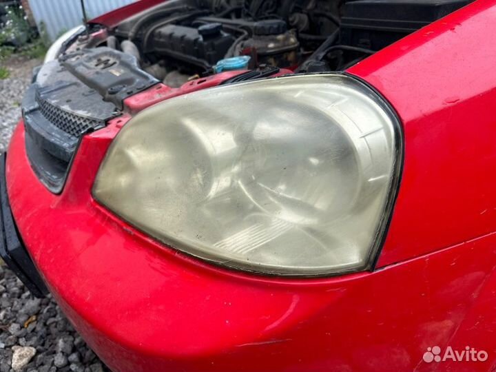 Фара левая Chevrolet Lacetti седан 1.4 F14D3 2012