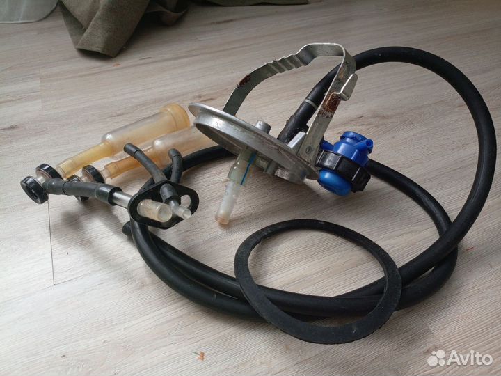 Доильный аппарат для коз мду-5К (до 10 коз)