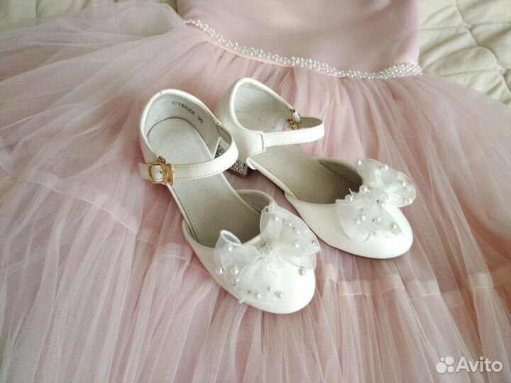 Туфли для девочки