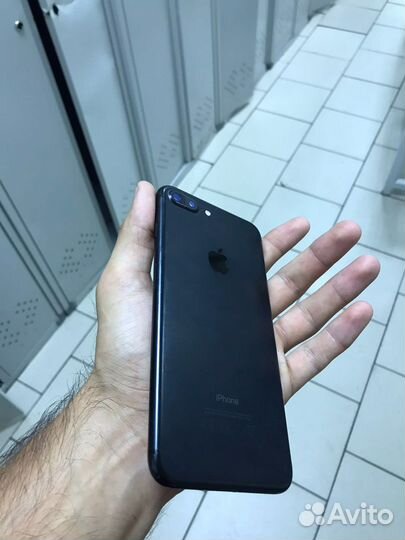 iPhone 7 Plus, 128 ГБ