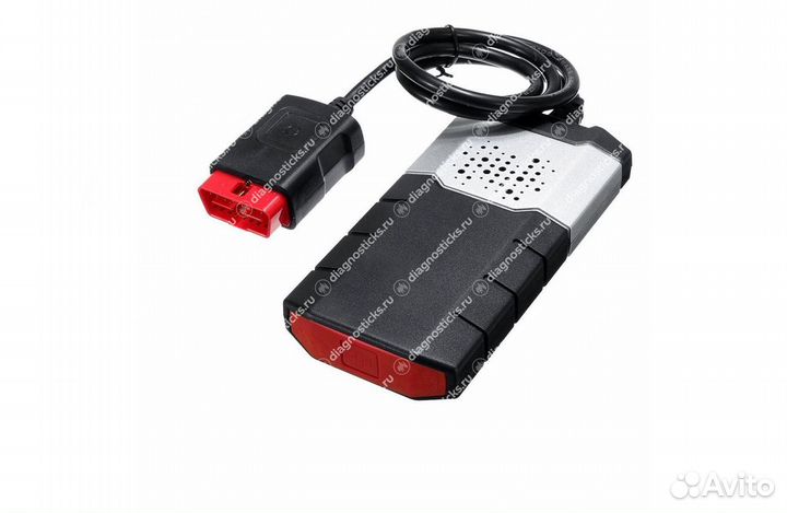 П.О. для сканера Delphi DS150E (2020г)