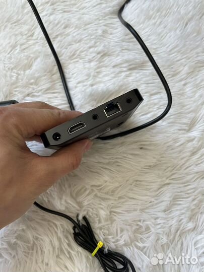 Смарт тв приставка Rombica А2