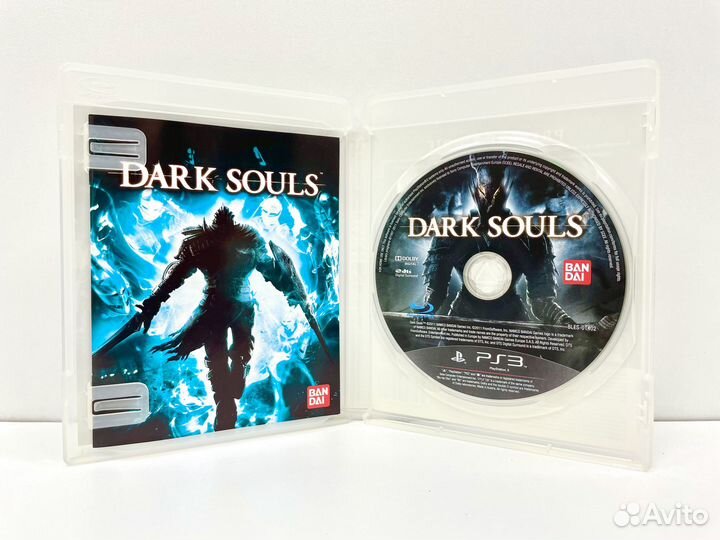 Dark souls limited edition ps3