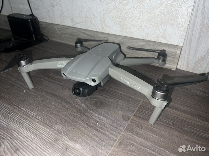 Dji mavic air 2 fly more combo