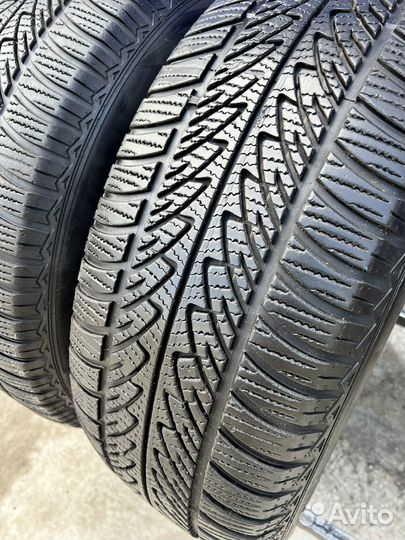 Goodyear UltraGrip 8 Performance 255/60 R18