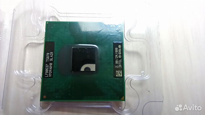 Процессор Т5870