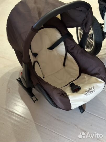 Коляска verdi max 3 в 1