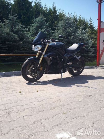Мотоцикл