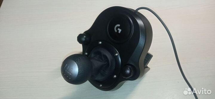 Logitech Driving Force Shifter