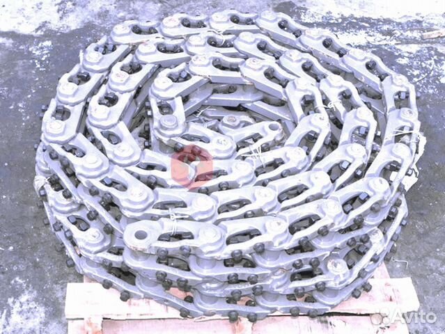 Цепь гусеничная Hyundai R160LC-7