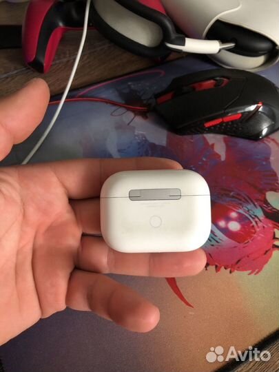 Наушники apple airpods 3