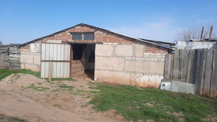 Дом 78 м² на участке 12 сот.