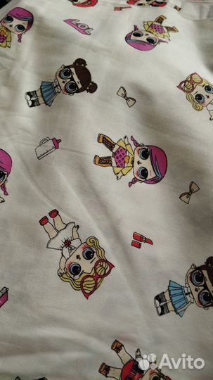 Сатин, китайский хлопок, 100% хб