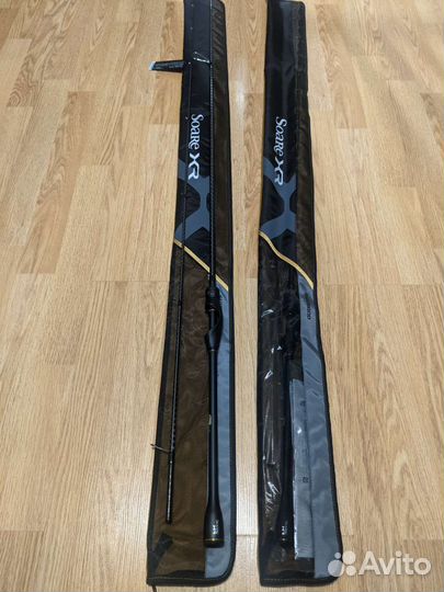 SHIMANO - ディッキー1842さん専用！　美品！ソアレXR S80UL+S ディッキー1842さん専用！ 美品！ソアレXR S80UL+S ロッド