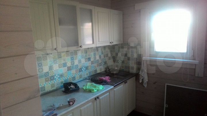 Дача 98 м² на участке 12 сот.