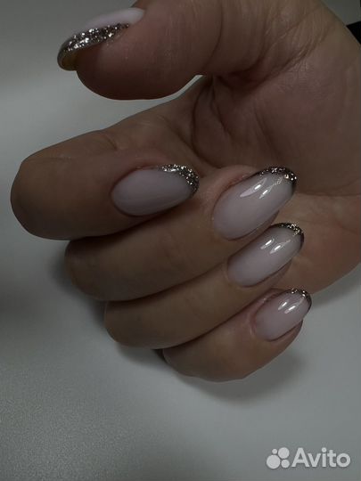 Маникюр педикюр японский маникюр