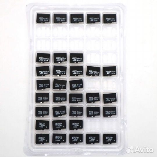 Карта памяти microsd U3 10 32 GB