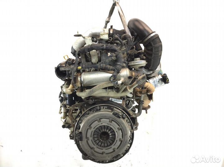 Двигатель (двс) Chevrolet Captiva 2.0 Z20S1