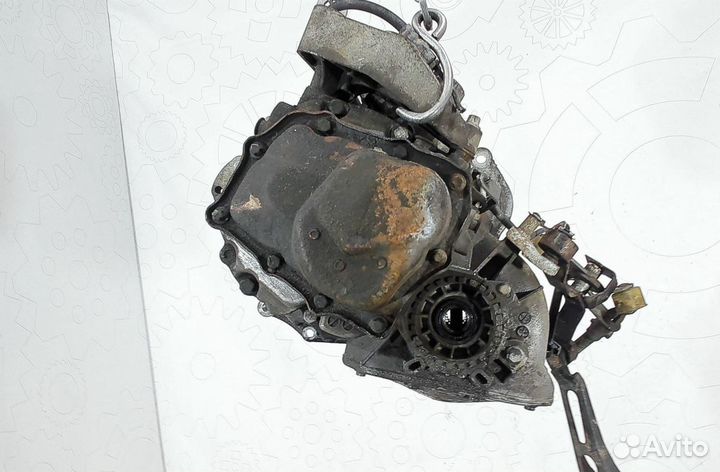 МКПП - 5 ст. Opel Astra G 1.7 л. Y17DT