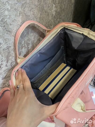 Школьный рюкзак 5 в 1