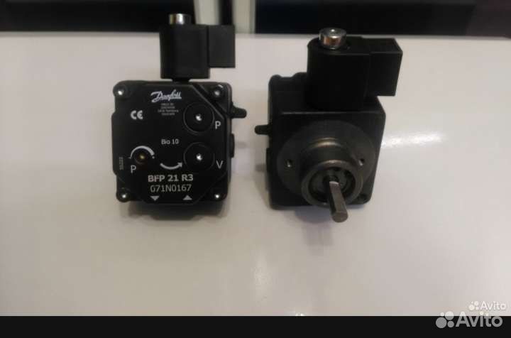 Топливный насос Danfoss BFP 21 L3/R3 suntec