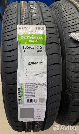 Kumho Ecowing ES01 KH27 185/65 R15 88H