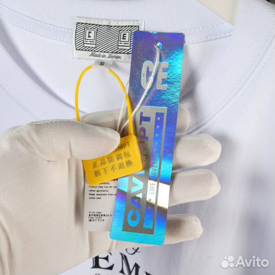 Футболка CavEmpt