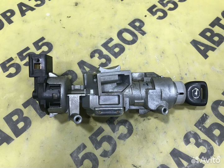 Замок зажигания Mazda 3 BK