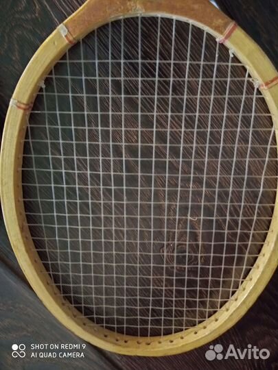 Бадминтон СССР