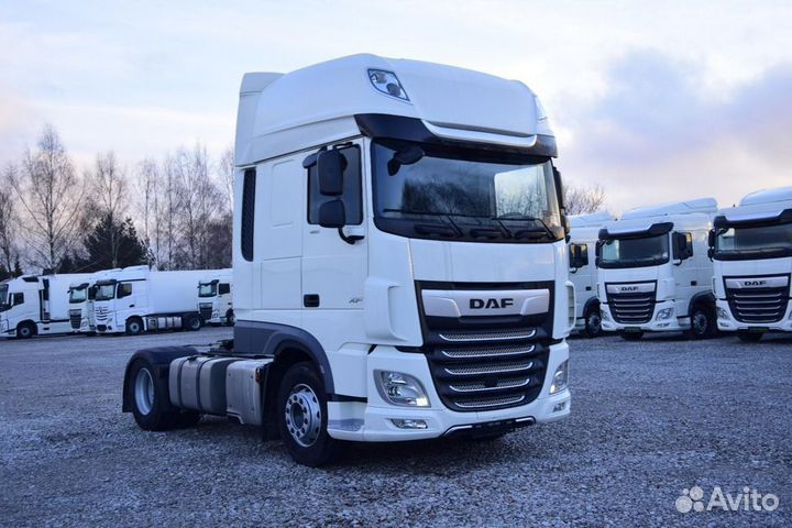 DAF XF 480, 2021
