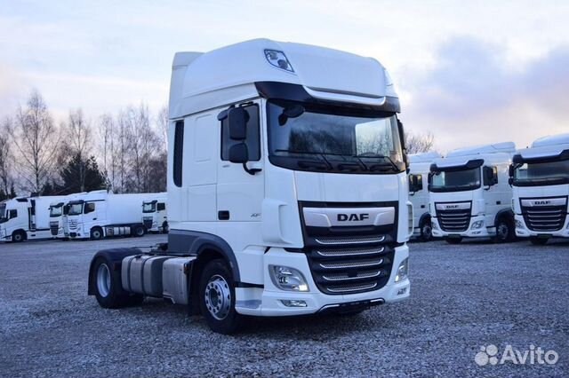DAF XF 480, 2021