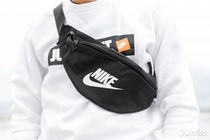 Сумка поясная Nike