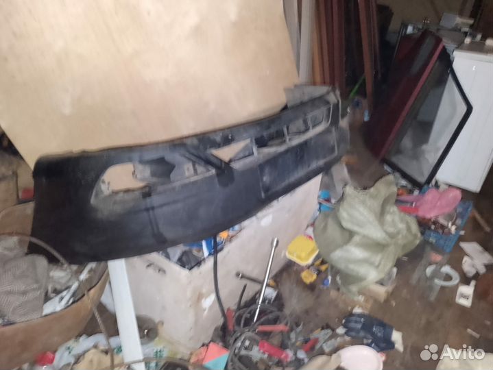 Бампер передний daewoo Nexia n150