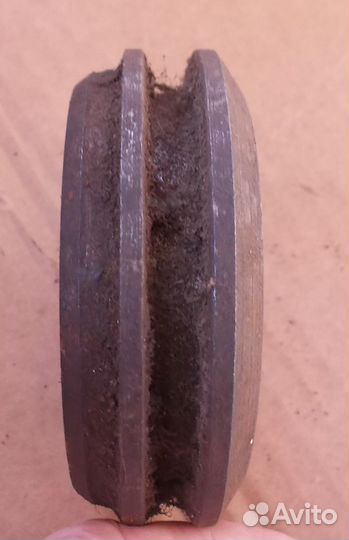 Муфта кпп. газ М1