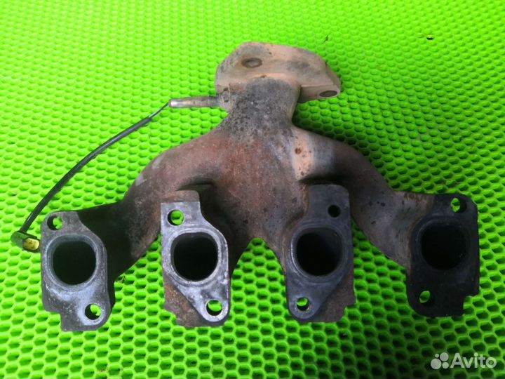 Коллектор выпускной Шевролет Авео 1.5