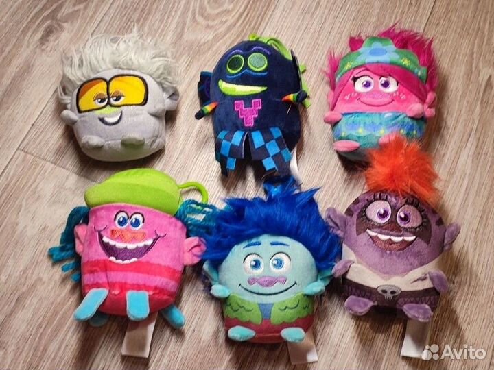 Тролли из Пятёрочки