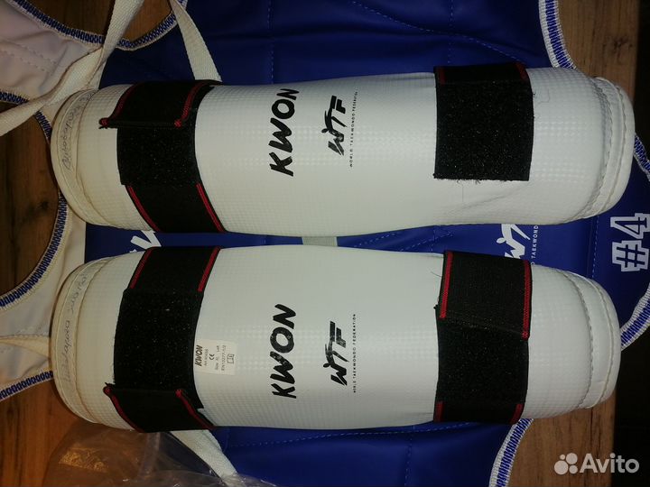 Экипировка для тхэквондо