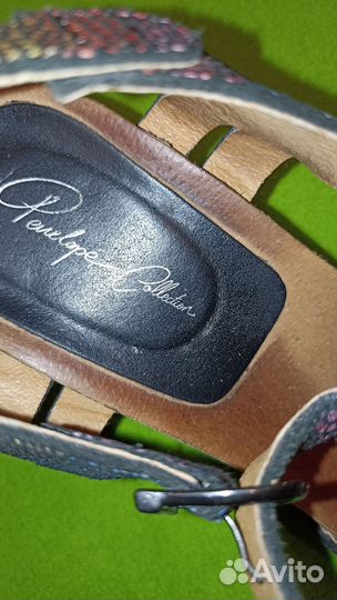 Босоножки 37 р Испания