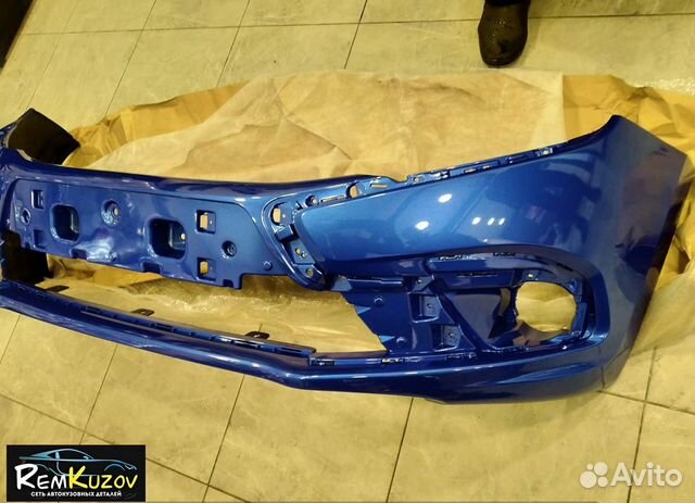 Бампер Гранта 2190-91. 2018+ Автоваз. Все цвета