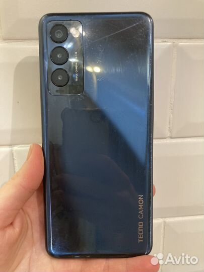 TECNO Camon 18, 6/128 ГБ