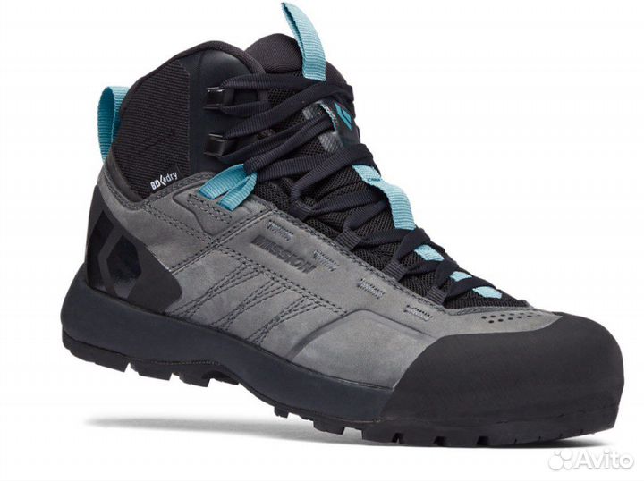 Треккинговые ботинки black dimonds