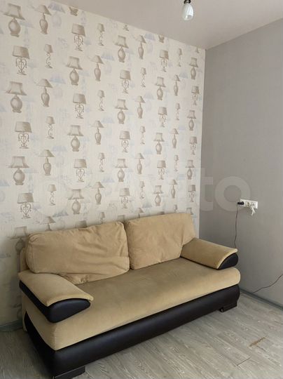 1-к. квартира, 33 м², 2/5 эт.