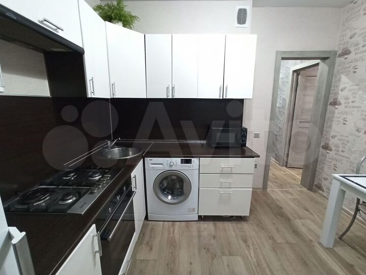 2-к. квартира, 52 м², 6/12 эт.