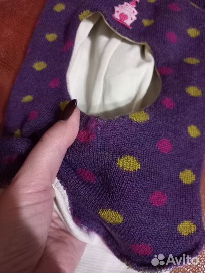 Шапка шлем зимний kivat 2