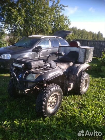 Стелс 500 Panda