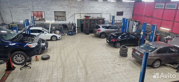 Механик автослесарь