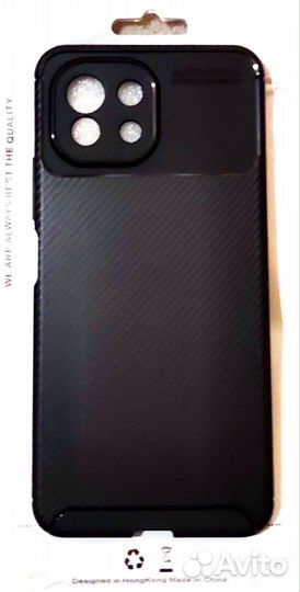 Чехол Xiaomi mi 11 lite 5G