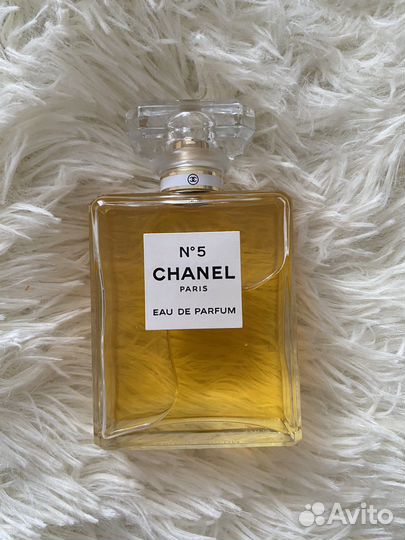 Chanel 5 духи оригинал женские 100ml