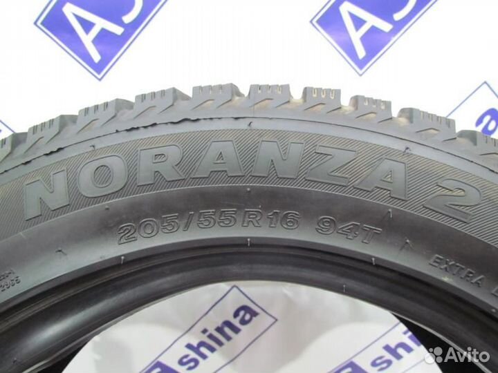 Bridgestone Noranza 2 205/55 R16 92N